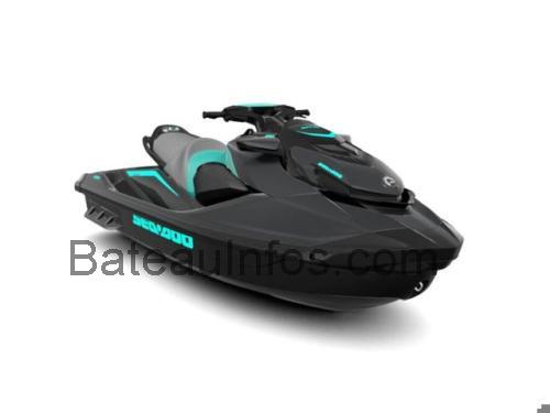 Sea Doo GTR 230 2020 fiche technique et avis